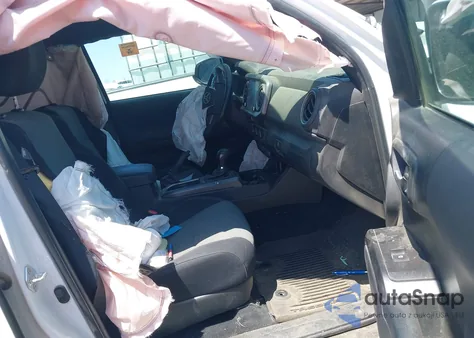 2022 Toyota Tacoma Trd Off Road from USA, damaged, VIN 3TMDZ5BN9NM130697